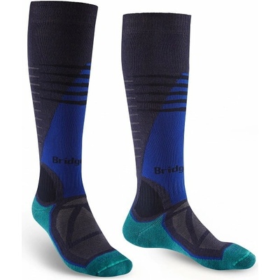 Bridgedale SkMidweight Navy Petrol