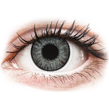 Image 1 of Alcon Air Optix Colors Sterling Gray 2 pcs without diopter