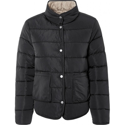 Esmara prošívaná bunda černá – Zboží Dáma