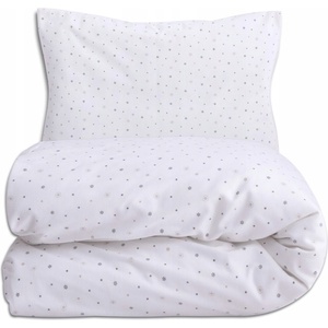 BabyMatex Бебешки спален комплект от 2 части Baby Matex - Jersey, 100 x 135 cm (5902675083928)