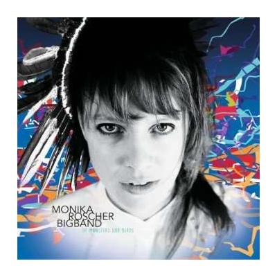 Monika Roscher - Of Monsters And Birds LP
