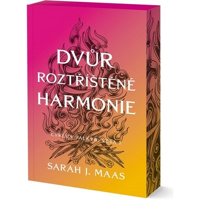 Dvůr roztříštěné harmonie