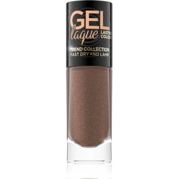 Eveline Cosmetics 7 Days Gel Laque Nail Enamel гел лак за нокти без използване на UV/LED лампа цвят 291 8ml