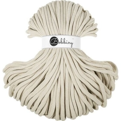 Bobbiny Jumbo 9 mm 100 m Cashmere Beige юта (BS-E132)