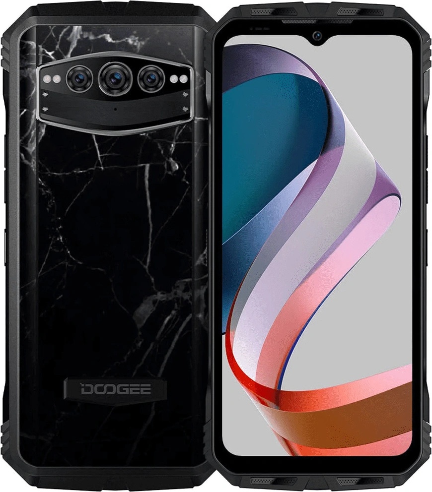 Doogee V30T 5G 12GB/256GB Black