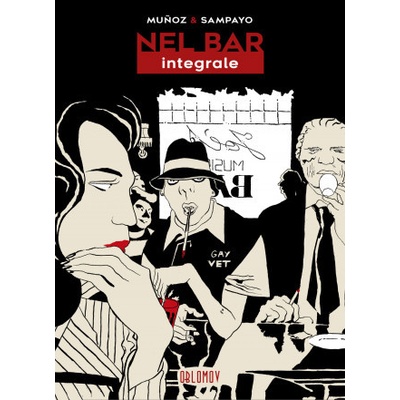 Nel bar