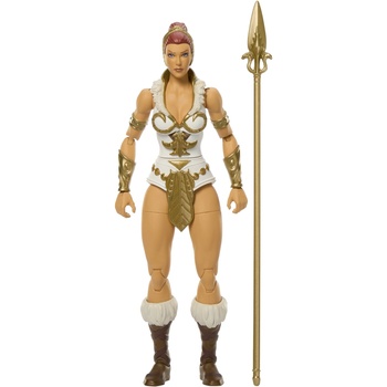 Image 1 of Mattel Masters of the Universe Masterverse New Etheria Teela (JBP84)