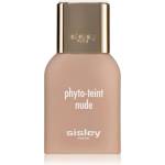 Sisley Phyto-Teint Nude озаряващ и хидратиращ фон дьо тен за естествен вид цвят 00W Shell 30ml