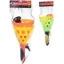 Ostatní společenské hry catch ball set 2 košíčky 20cm se 3 míčky