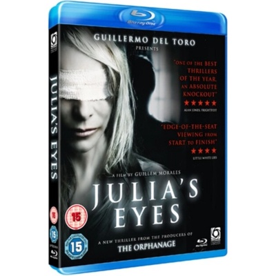 Julia's Eyes BD