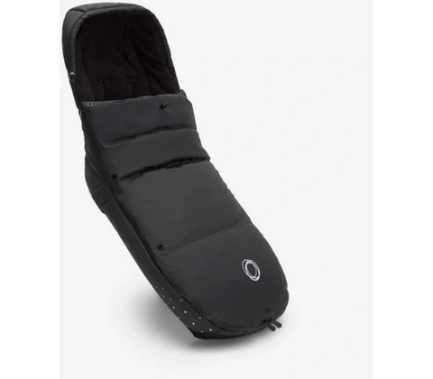 Bugaboo winter MIDNIGHT BLACK