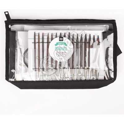 DROPS Pro Romance Deluxe Set 3,5- 8mm – Zboží Dáma