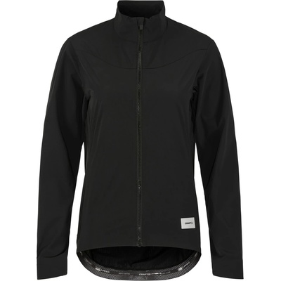 Craft Дамско ветрозащитно яке за колоездене Craft Women's Endur Light Wind Jacket Cycling jacket - Black (151-0842-0112)