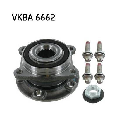 Lożisko kolesa - opravná sada SKF VKBA 6662