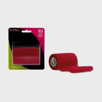 Rea Tape Elastický kohezivní obvaz 7,5 cm x 4,5 m červená