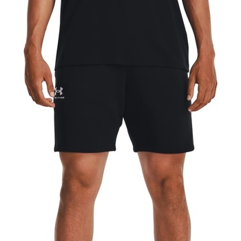 Under Armour Шорти Under Armour Essential Fleece Short 1380377-001 Размер XS