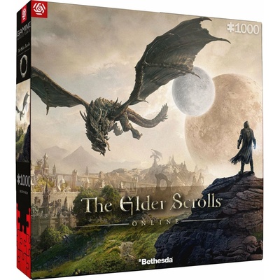 Good Loot The Elder Scrolls Online: Elsweyr 1000 dílků