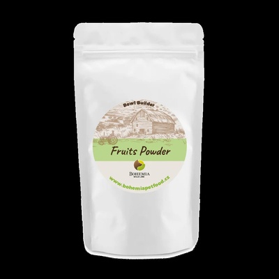 Bohemia Wild Line BOHEMIA WILD Fruits Powder 500 g