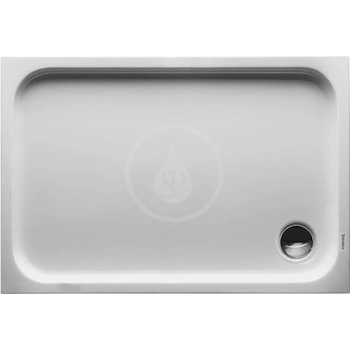 Duravit D-Code 110 x 75 cm 720097000000000