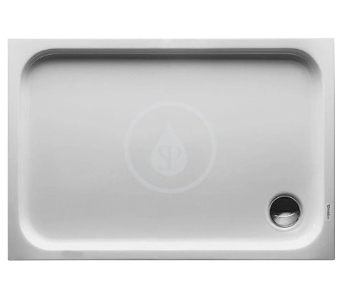 Duravit D-Code 110 x 75 cm 720097000000000