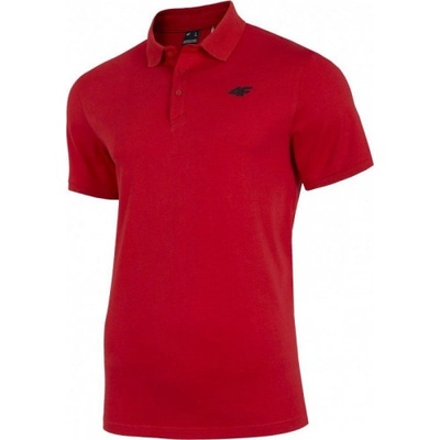 4F T-shirt NOSH4-TSM355 red