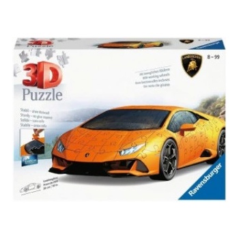 Ravensburger 3D Puzzle Lamborghini Huracan Evo 108 ks