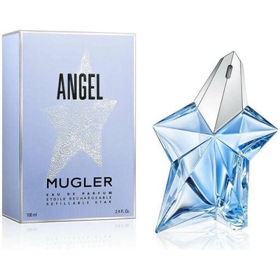 Thierry Mugler Angel parfumovaná voda dámska 50 ml plniteľný flakón
