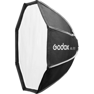 Godox softbox octa 50cm ML-SF50 pro světla ML60IIBi/ML100Bi – Zboží Živě