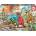Educa - Puzzle dinosaurs-100-dielikov - 100 piese