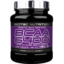 Scitec Nutrition BCAA 6400 375 tablet