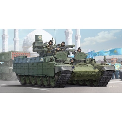 Trumpeter BMPT Kazakhstan Army 1:35