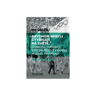 Abychom nebyli čtyřicátí na světě