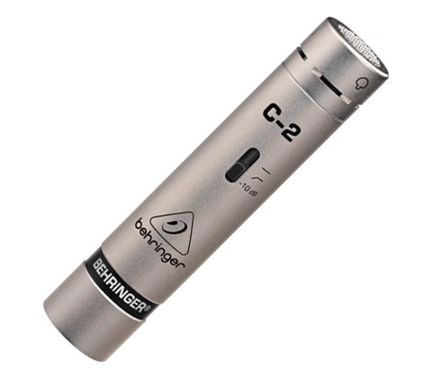 Behringer C-2