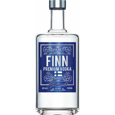 FINN Vodka 40% 0,7 l (holá láhev)