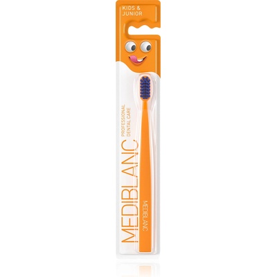 MEDIBLANC. Kids & Junior Ultra Soft Orange