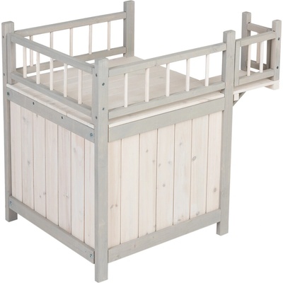Zooplus Exclusive Domček Prince 70 x 49 x 65 cm