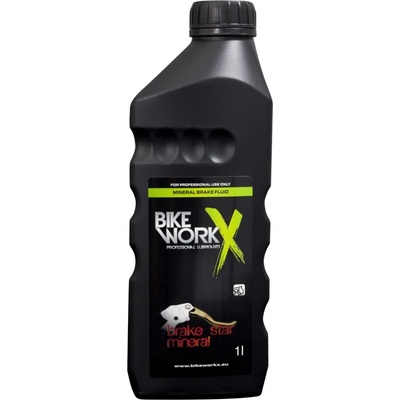 BikeWorkX Brake Star Mineral 1000 ml