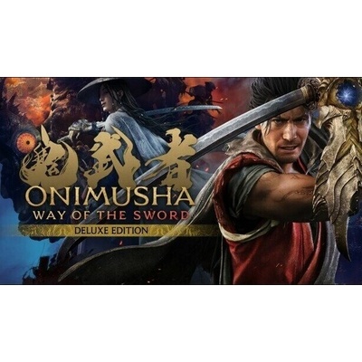 Onimusha: Way of the Sword (Deluxe Edition)