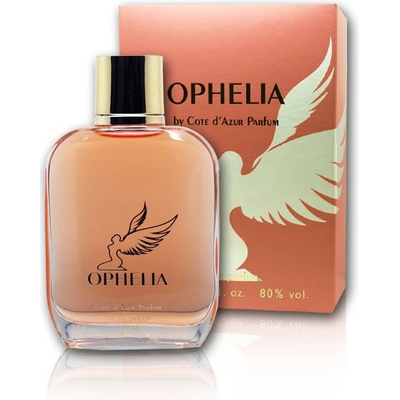 Cote azur ophelia parfumovaná voda dámska 100 ml