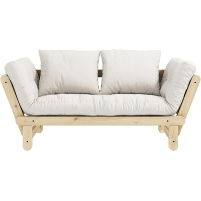 Karup Design Променлив диван Естествен Прозрачен/кремав Beat - Karup Design (111101701)