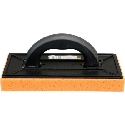 VOREL Hladítko plastové s nařezanou houbou TO-06532 – Sleviste.cz