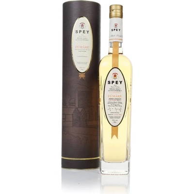 Spey Fumare Single Malt Whisky 46% 0,7 l (tuba)