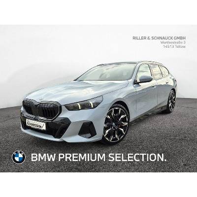 BMW 520i Touring M Sport 153 kW