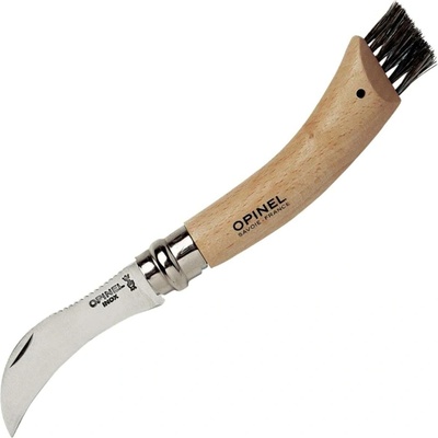 Opinel N°8 VRI Inox – Skládací s Pouzdrem