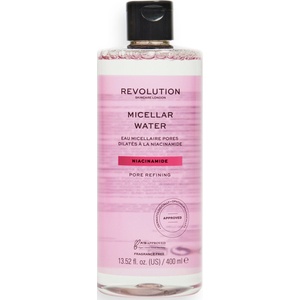 Revolution Beauty Niacinamide Матираща мицеларна вода, 400 ml