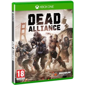 Maximum Games Dead Alliance (Xbox One)