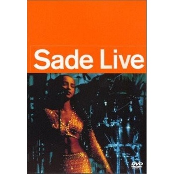 SADE: LIVE DVD
