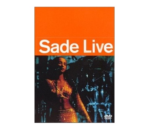 SADE: LIVE DVD