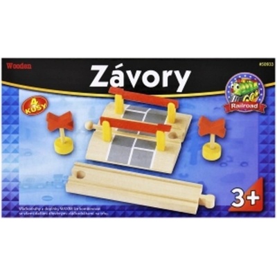 Maxim závory + koleje 39311