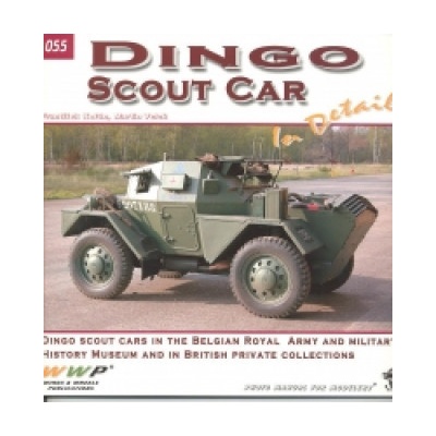 Dingo Scout Car in Detail